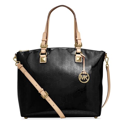 michael michael kors jet set item multi function satchel